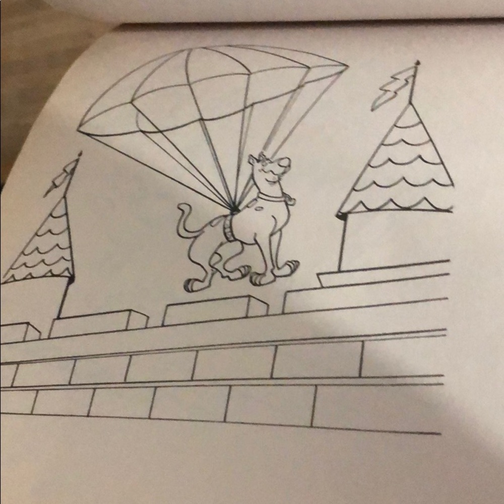 Retro Scooby-Doo - Picture 7 of 7